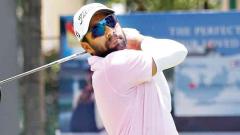Jaibir in three-way lead Jaibir in three-way lead