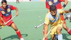 Haryana ousts Maharashtra Haryana ousts Maharashtra