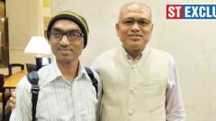 Man with cerebral ataxia to join Man with cerebral ataxia to join