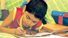 No homework for students of Std I, II gets mixed response No homework for students of Std I, II gets mixed response