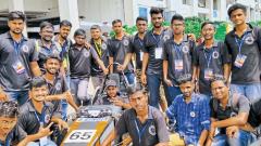 Indira College of Engineering & Mgmt wins first prize in contest Indira College of Engineering & Mgmt wins first prize in contest