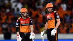 Bairstow and Warner lead Sunrisers to 9-wicket victory Bairstow and Warner lead Sunrisers to 9-wicket victory