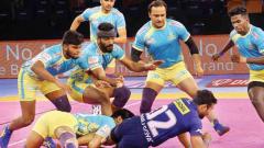 Thalaivas hold Steelers 32-32 in close battle Thalaivas hold Steelers 32-32 in close battle