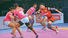 Bengaluru Bulls beat Panthers 40-32 Bengaluru Bulls beat Panthers 40-32
