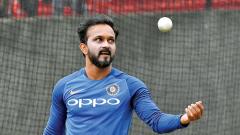 Kedar Jadhav fit to play WC Kedar Jadhav fit to play WC