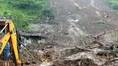 Landslide-prone hamlets obstructing PWD staffers Landslide-prone hamlets obstructing PWD staffers