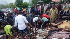 BMC appoints team of experts to probe Malad wall collapse BMC appoints team of experts to probe Malad wall collapse