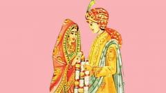 Brides expect equality in relationship Brides expect equality in relationship
