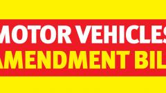 NGOs seek inclusion of road safety provisions in the Bill NGOs seek inclusion of road safety provisions in the Bill