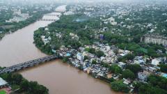 Mutha flood lines to be revised soon Mutha flood lines to be revised soon