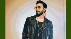 Ranveer Singh all set for his first trilingual film Ranveer Singh all set for his first trilingual film