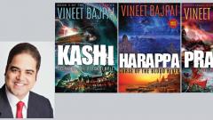 Reliance Entertainment acquires screen-rights of Harappa Trilogy Reliance Entertainment acquires screen-rights of Harappa Trilogy