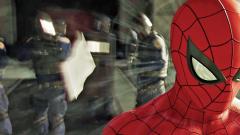 Spidey needs help Spidey needs help