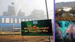 Tackling Pollution Tackling Pollution