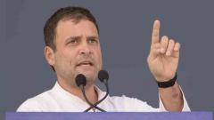 Guj court reissues summons to Rahul in defamation case for remark against Amit Shah Guj court reissues summons to Rahul in defamation case for remark against Amit Shah