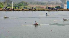 Tokyo dream begins at Pune’s Army Rowing Node Tokyo dream begins at Pune’s Army Rowing Node