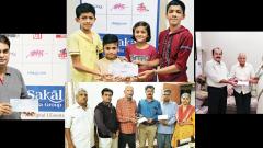 Rs 25 lakh collected by Sakal Relief Fund Rs 25 lakh collected by Sakal Relief Fund