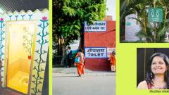 A step towards safe sanitation A step towards safe sanitation
