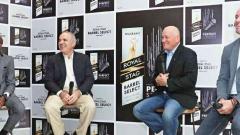 Kasparov dwells on augmented intelligence Kasparov dwells on augmented intelligence