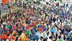 65,000 employees of power companies strike work 65,000 employees of power companies strike work