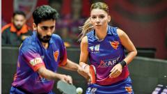 Dabang Delhi win thriller, enter UTT final Dabang Delhi win thriller, enter UTT final