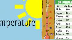 Prevailing heat wave conditions to continue till April 11 Prevailing heat wave conditions to continue till April 11