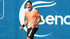 Egyptian Hossam outlasts top seed Albot at Bengaluru Open Egyptian Hossam outlasts top seed Albot at Bengaluru Open