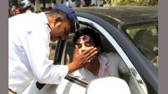 Mumbai police hits record high in traffic penalties Mumbai police hits record high in traffic penalties