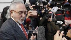 Vijay Mallya faces bankruptcy proceedings in UK High Court Vijay Mallya faces bankruptcy proceedings in UK High Court