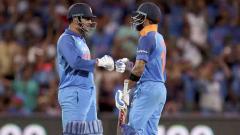 Kohli, Dhoni star in series-levelling win for India Kohli, Dhoni star in series-levelling win for India