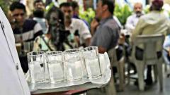 Hotels to serve half glass water to cut the wastage Hotels to serve half glass water to cut the wastage