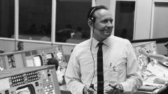 Man who created NASA's Mission Control dead Man who created NASA's Mission Control dead