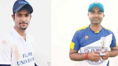 Prathmesh and Ishaan star as Cognizant and ATOS register wins Prathmesh and Ishaan star as Cognizant and ATOS register wins