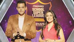 Mini Mathur and Cyrus Sahukar re-unite on screen after 4 years Mini Mathur and Cyrus Sahukar re-unite on screen after 4 years