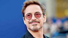 Robert Downey Jr. the only one to read the entire script of ‘Avengers: Endgame’ Robert Downey Jr. the only one to read the entire script of ‘Avengers: Endgame’