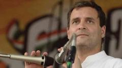 Rahul launches poll campaign in Kerala Rahul launches poll campaign in Kerala