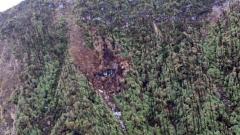 All 13 people on board dead in AN-32 crash All 13 people on board dead in AN-32 crash