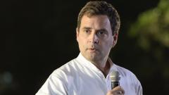 LokSabha 2019: Rahul Gandhi pledges to restore special status to northeastern states LokSabha 2019: Rahul Gandhi pledges to restore special status to northeastern states
