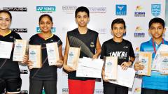 Shravani, Sarvesh triumph Shravani, Sarvesh triumph