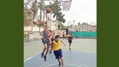 Anvit and Sahil star as MPA beat Hoopers Anvit and Sahil star as MPA beat Hoopers