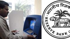 India has 597 ATMs less in 2019 than 2017: RBI report India has 597 ATMs less in 2019 than 2017: RBI report