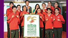 Mary named Brand Ambassador for Women’s World Championship Mary named Brand Ambassador for Women’s World Championship