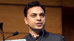Sticking to fiscal deficit target important: CEA Subramanian Sticking to fiscal deficit target important: CEA Subramanian