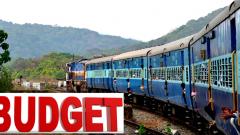 Railways: Rs 65,837 crore budgetary support, Rs 1.60 lakh cr capex outlay Railways: Rs 65,837 crore budgetary support, Rs 1.60 lakh cr capex outlay