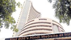 Sensex spurts 140 pts ahead of election outcome Sensex spurts 140 pts ahead of election outcome
