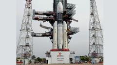 Chandrayaan 2 successfully enters orbit around Moon Chandrayaan 2 successfully enters orbit around Moon