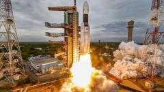Chandrayaan-2 orbit successfully raised for fifth time Chandrayaan-2 orbit successfully raised for fifth time