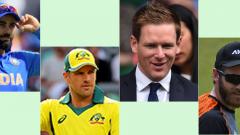ICC Cricket World Cup 2019: How the final four are shaping up ICC Cricket World Cup 2019: How the final four are shaping up