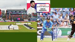 ICC Cricket World Cup 2019: India-New Zealand semi-final pushed into ‘reserve day’ ICC Cricket World Cup 2019: India-New Zealand semi-final pushed into ‘reserve day’