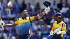 ICC Cricket World Cup 2019: Mathews' fighting hundred takes Sri Lanka to 264 for 7 ICC Cricket World Cup 2019: Mathews' fighting hundred takes Sri Lanka to 264 for 7